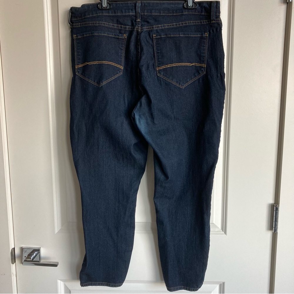 NYDJ Ankle Jeans - Picture 3 of 5
